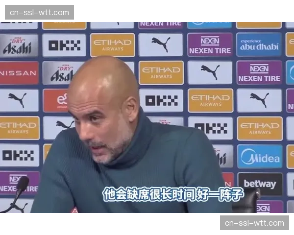 瓜迪奥拉谈罗德里状态:经过数周训练比赛,状态越来越好 瓜迪奥拉谈罗德里状态:经过数周训练比赛,状态越来越好