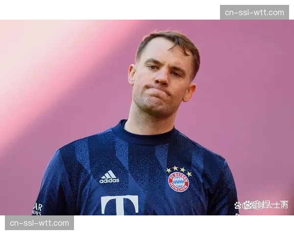 专访拜仁门将诺伊尔：谈年龄、状态与门将位置的数据化评价