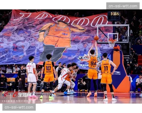 【2026年4月CBA联赛射门效率数据观察·赛后·深度深度报道：CBA数据合作伙伴SAP如何用AI模型预测球员投篮热区